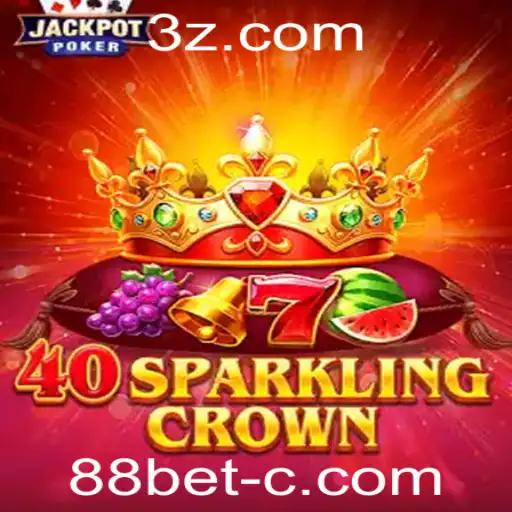 Descubra 40SparklingCrown: Um Brilho de Diversão com 88bet850