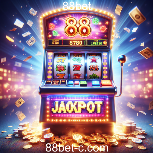 Descubra a Emoção dos Jogos de Jackpot no 88bet