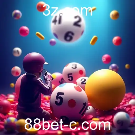 88bet850: Explorando a Emoção e Estratégia nos Jogos de Loteria