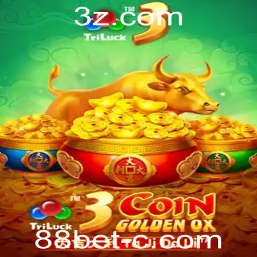 Explore o Fascinante Mundo do Jogo 3CoinGoldenOX