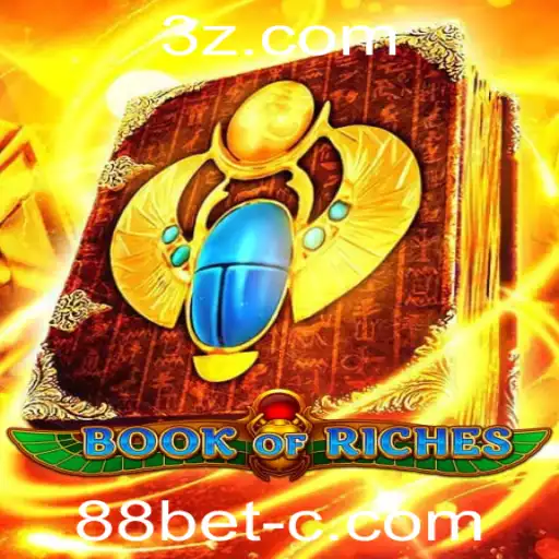 Descubra o Fascinante Mundo de BookofRiches com 88bet850