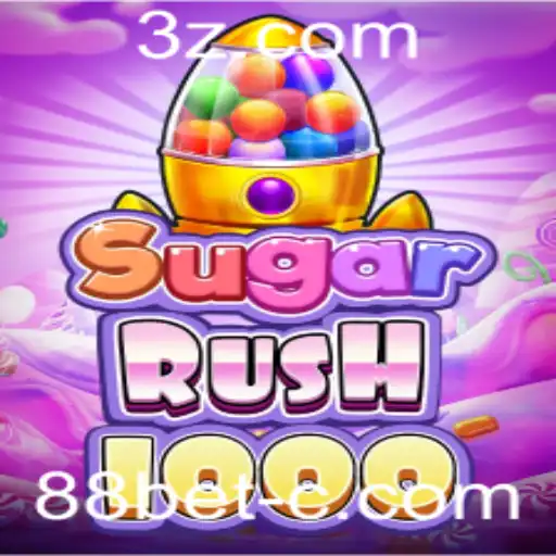 Descubra o Universo de Diversão do Jogo SugarRush1000 no 88bet850
